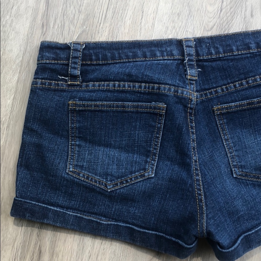 Jean shorts - Picture 6 of 6